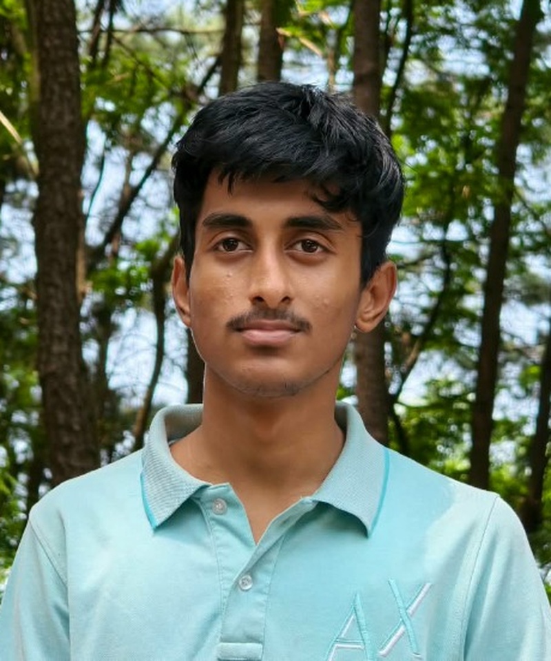 Anand Krishna P V